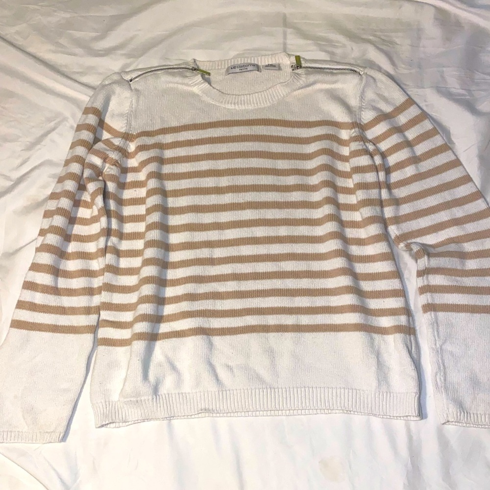 Liz Claiborne Petite Sweater
